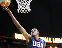 Kevin Durant se ha consagrado como la nueva estrella del basket mundial